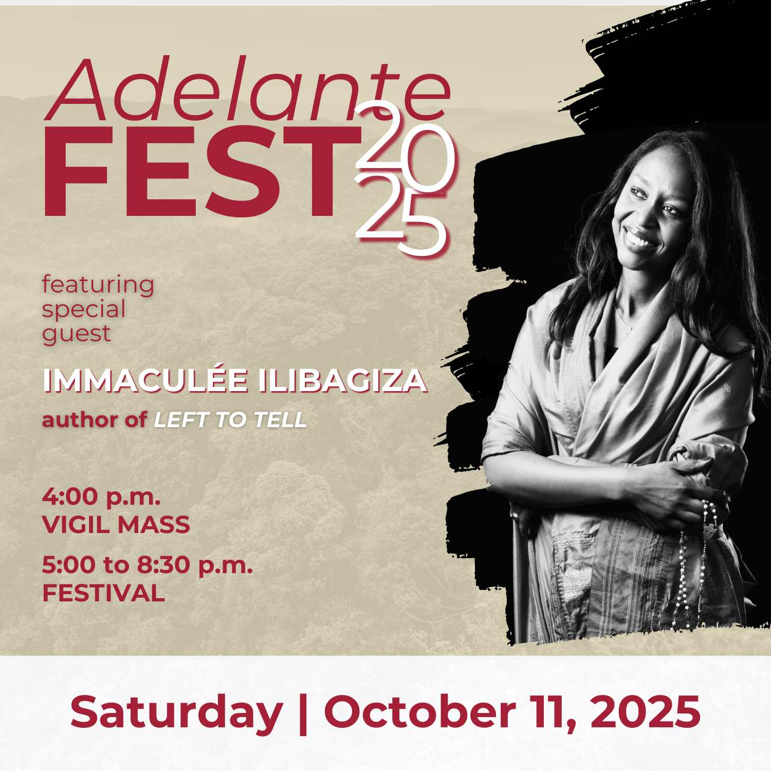Announcement Graphic-SQUARE (for LL) Adelante FEST 2025