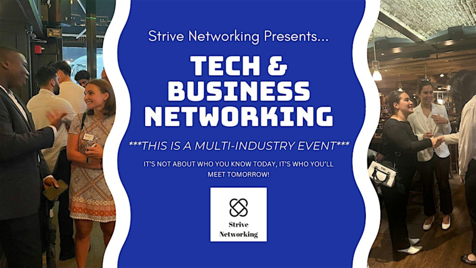 tech bus networking