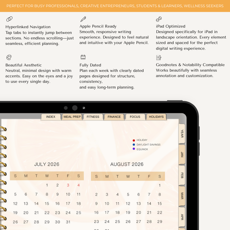 2026 Digital Planner - Image 7