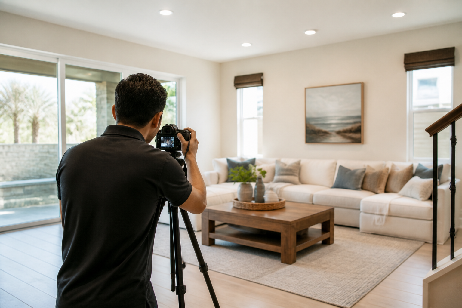Professionally presented home ready for market