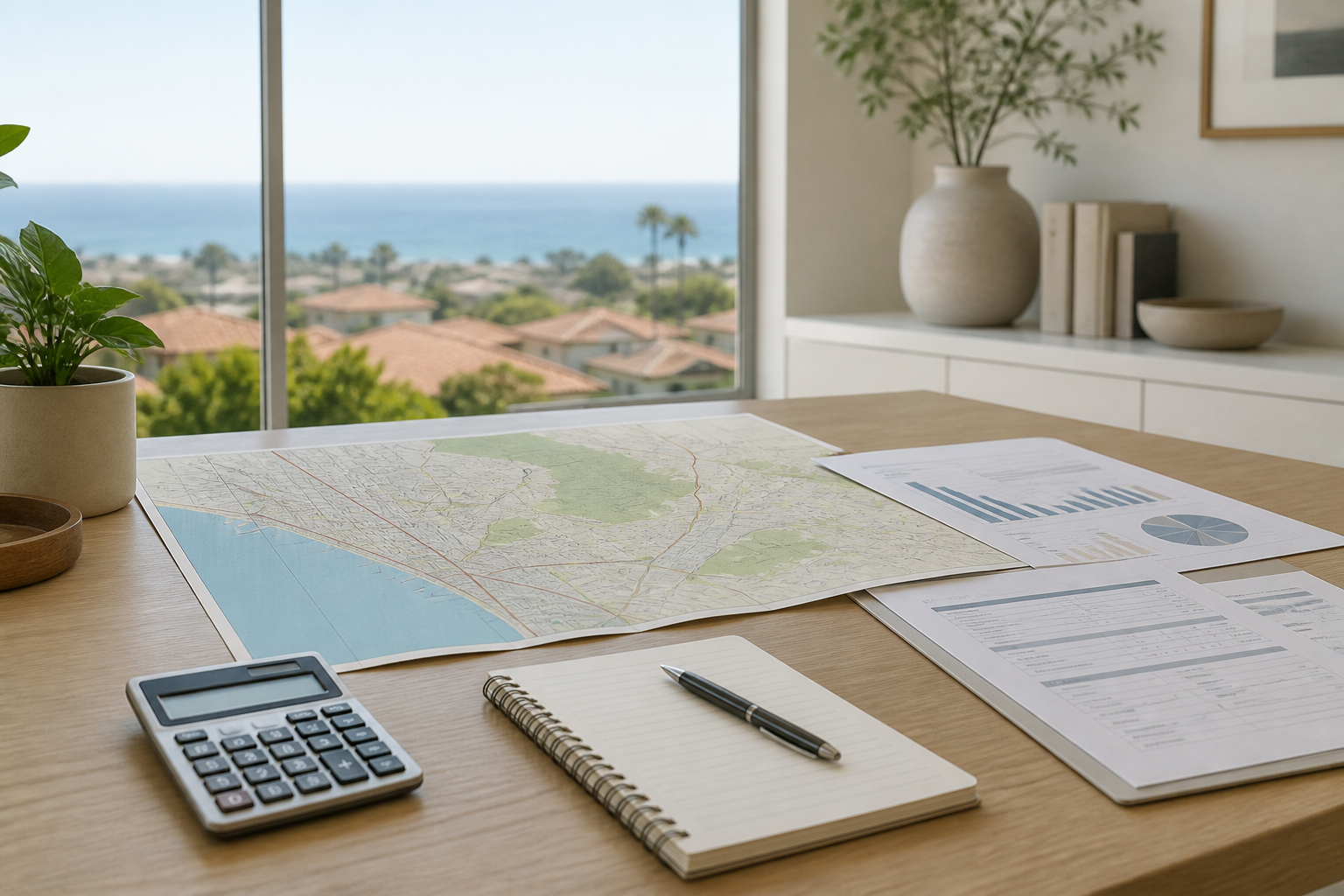 Preparing to buy a home