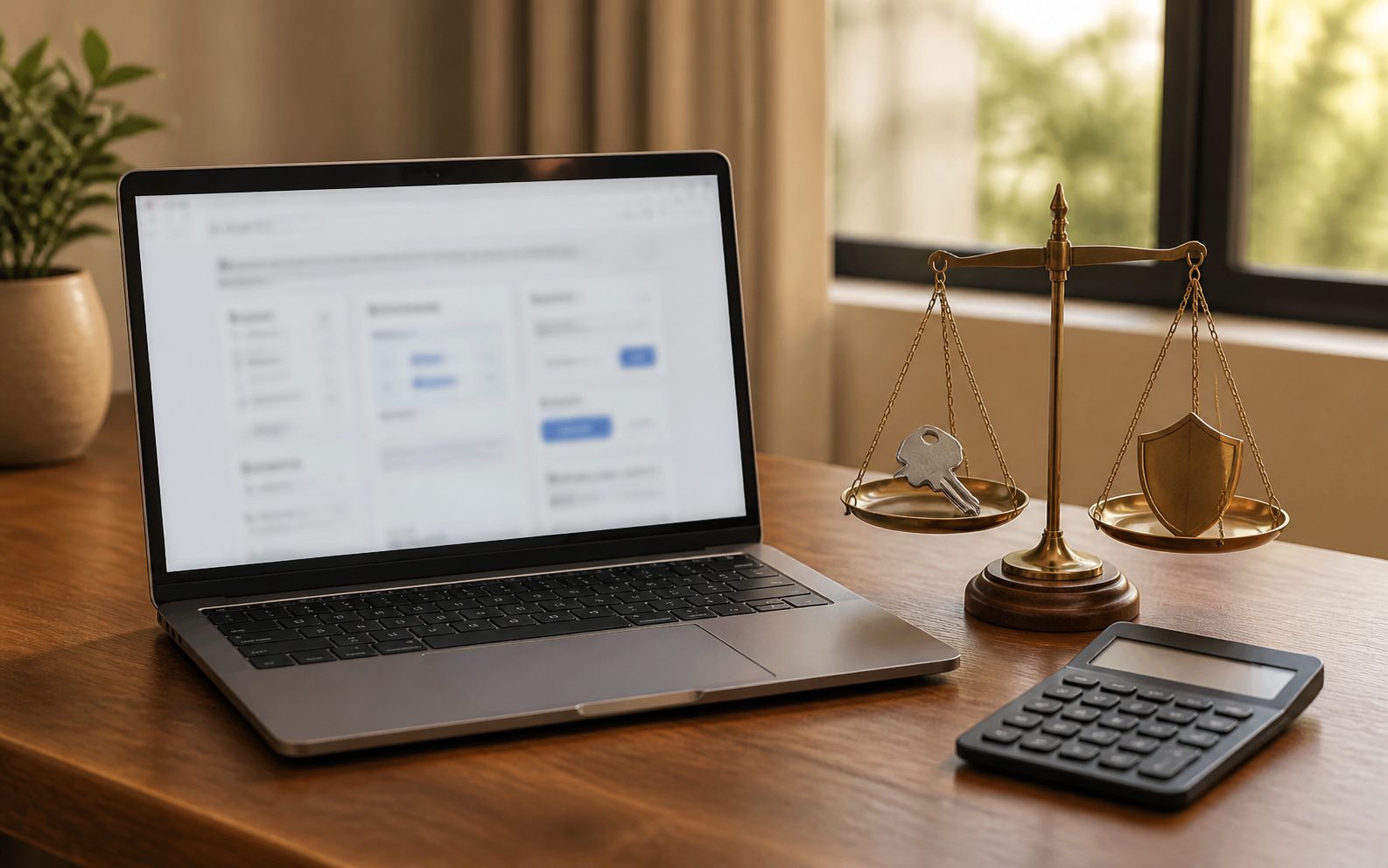Digital offer strategy balancing opportunity and protection
