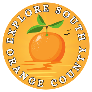 Explore South Orange County logo