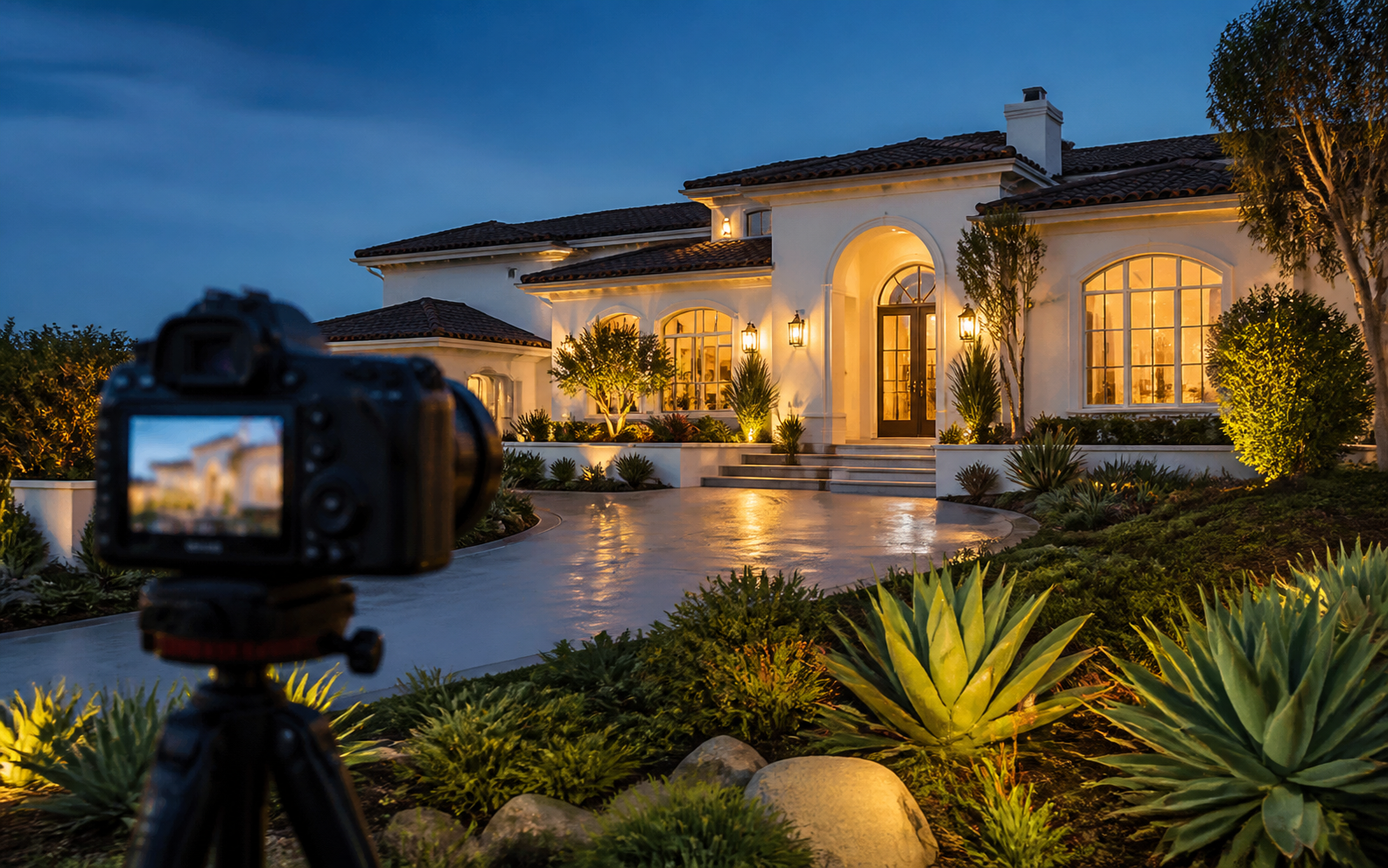 Targeted real estate marketing