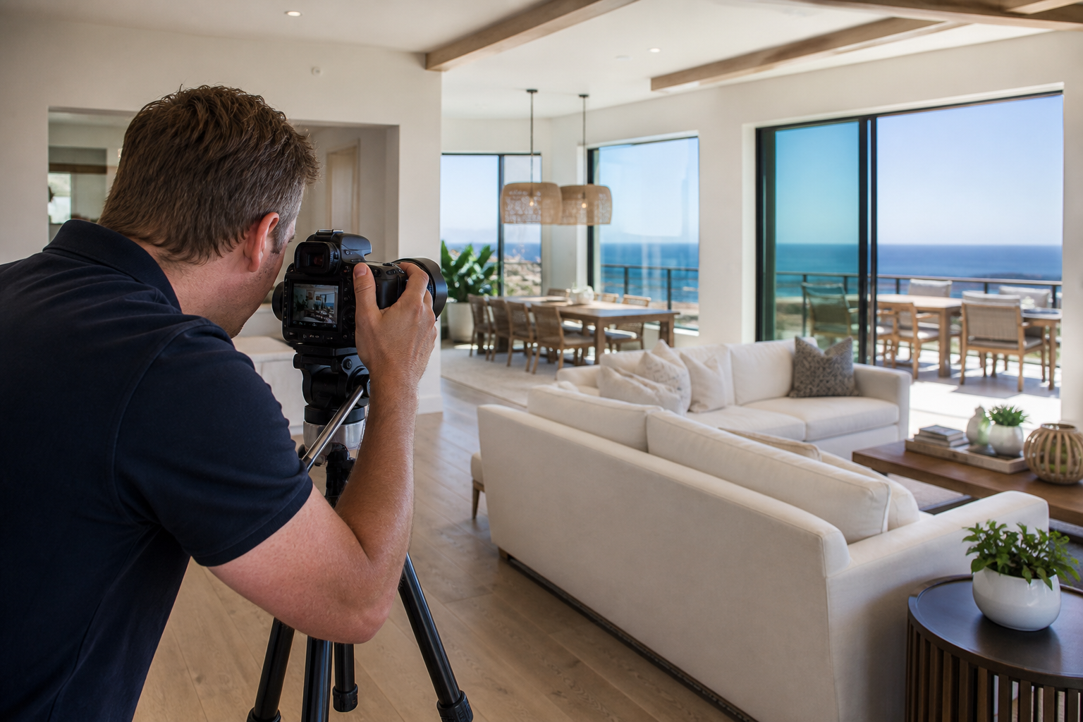 Marketing a home for sale